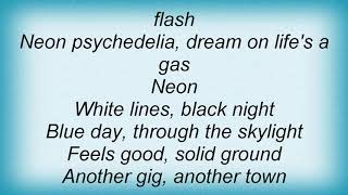 Sweet - Neon Psychedelia Lyrics