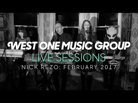 Nick Rezo: 'Hear The Stars' - Live Sessions: February 2017