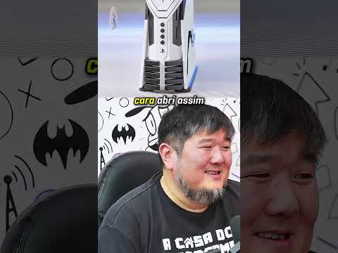 😂 PLAYSTATION NO FREEZER PRA NÃO ESQUENTAR! #ps5 #playstation #xboxone #xbox #games