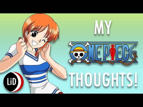 One Piece First Impressions! (Vol 1, 2, 3.)