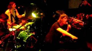 Liars - Here Comes All The People Live at Music Hall of Williamsburg 4/18/10