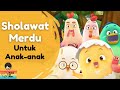 Sholawat Anak Pengantar Tidur Sholawat Merdu Anak Sholawat Agar Bayi Tenang Sholawat Kartun