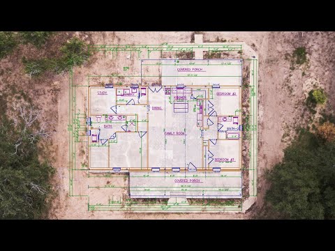 Building new Barndo on an old concrete slab - The Barndominium Show E164