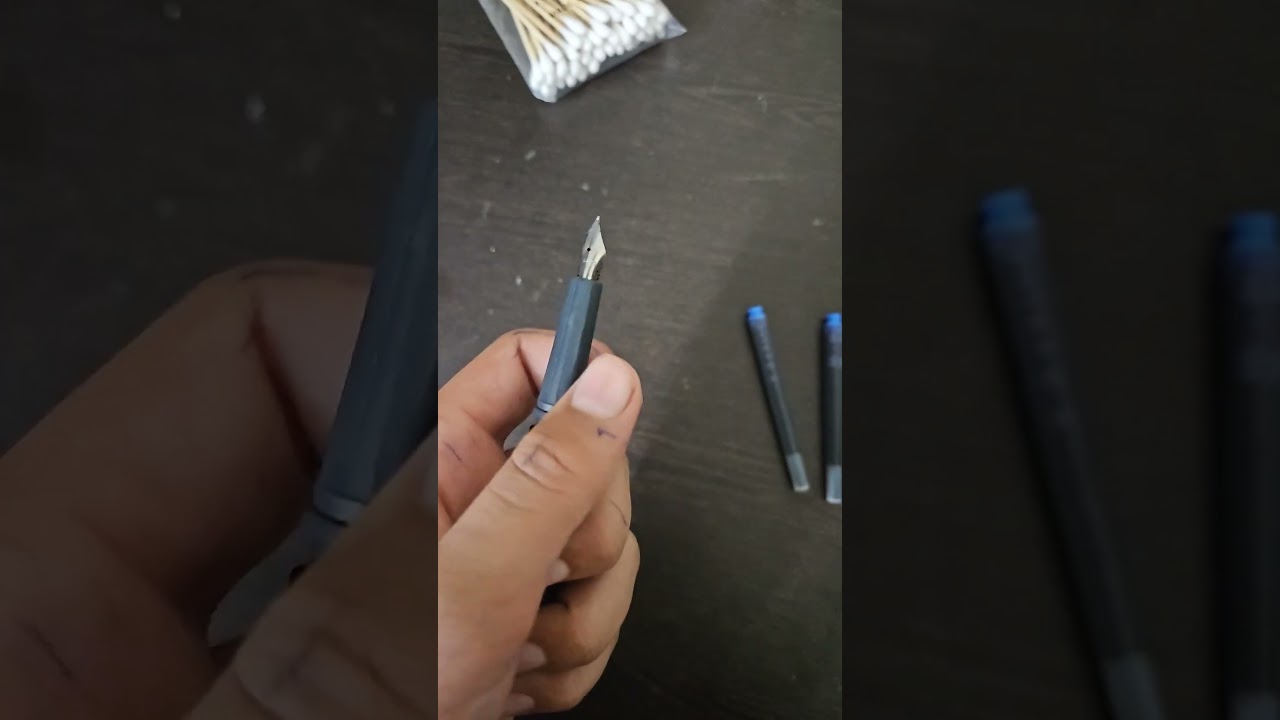 Unboxing Parker Quink Ink Cartridges #Parker #ink #penworld | VirtualWinnerz