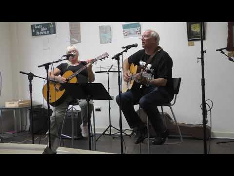 Thumbnail for Rolling Home (John Tams) - cover by Paul Callaghan and Liz Robertson by John Tams