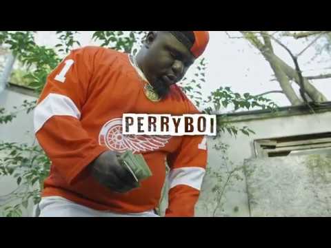 CBM Perryboi - Gas Station (Official Video) [Dir. by Luxeri Media]