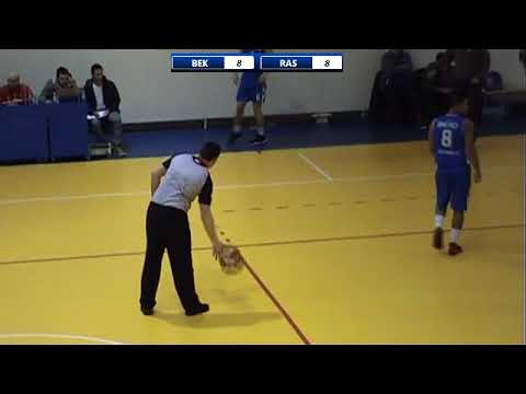 05.03.2018. / 16. kolo 1MRL / KK Beko - KK Ras