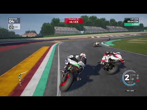 Ride 3 | Imola | Aprilia Team Nuova M2 Racing | Onboard