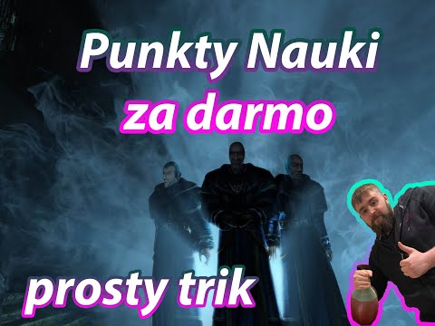 Gothic 2 Noc Kruka | ciekawostka | prosty sposób na oszczędzenie punktów umiejętności