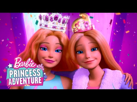 Sag "Ja" Zum Leben | Barbie™ Princess Adventure