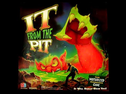 It From the Pit - Review and How to Play