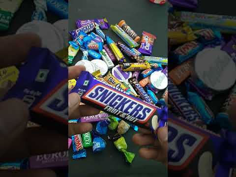 Snickers Fruit n Nuts