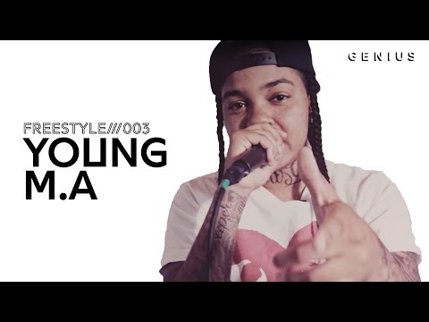 Video thumbnail for Genius Freestyle 003