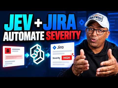 Automating Bug Severity in Jira with Jev thumbnail