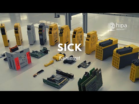 HIPA NEWS - SICK continues to expand in Hungary