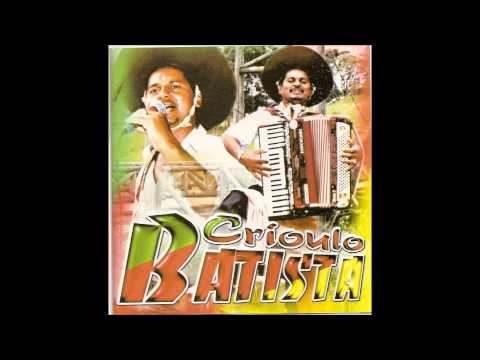 Crioulo Batista - As Pilchas do Nego