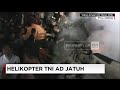 Detik Detik Evakuasi Korban Heli TNI AD Video Amatir