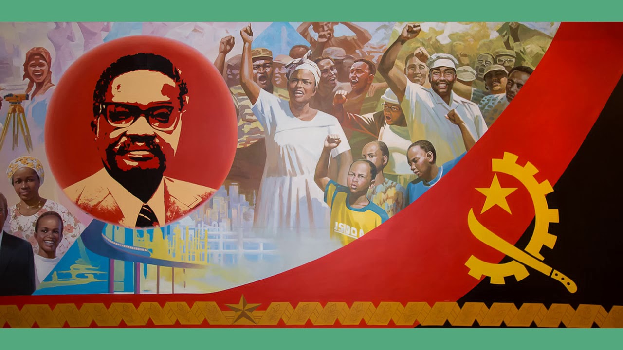 Angola Musicas Antigas Anos 60 e 70