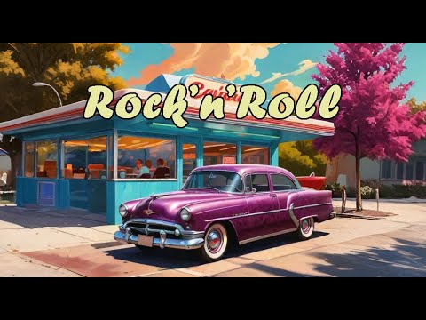 Best of 1950s Rock’n’Roll – Retro Jukebox Dance Hits