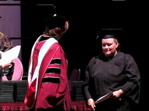 Chesapeake College's 2013  Commencement Ceremony