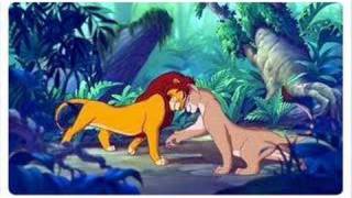 Can You Feel the love tonight(FLUTE)--from "The lion King"