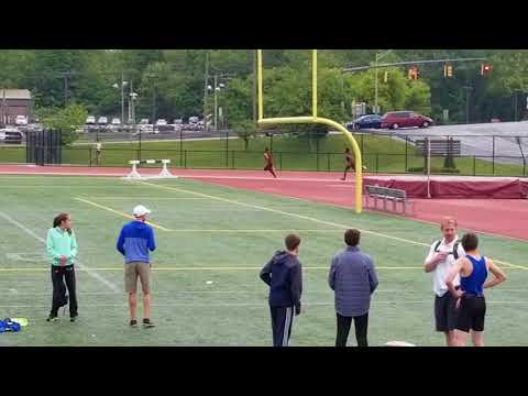 5/22/18 - CCC North Division - Boys 4x400m Relay