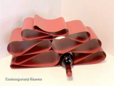 Umbra Plus Vinello Wine Rack