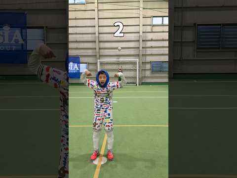 【指定バウンド】最後にえぐいシュート決まったww#shorts