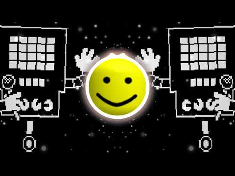 OOF Crusher! | Metal Crusher But It's OOF! (Mettaton quiz show theme)