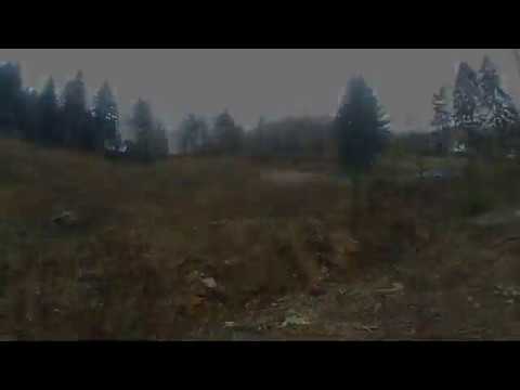 Budowa obejścia Węgierskiej Górki (S1 Przybędza-Milówka) - EKSPRESOWY STRZAŁ - pusto na Stromej