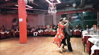 Milonga de los Domingos - 13/01/2020 - Analia Vega y Marcelo Varela 2/4
