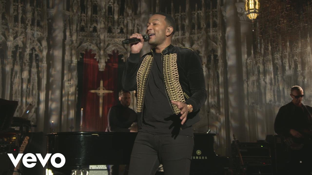 John Legend John Legend