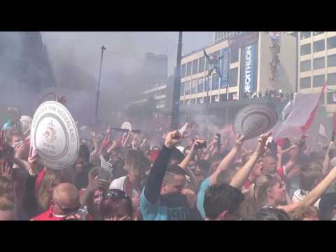 Helemaal niets in Amsterdam! (Hardcore-Gabber-Hardstyle remix)