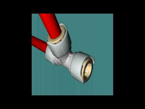 Quick Connect Plumbing