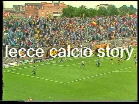 Cremonese-LECCE 0-1 - 29/05/1988 - Campionato Serie B 1987/'88 - 16.a giornata di ritorno