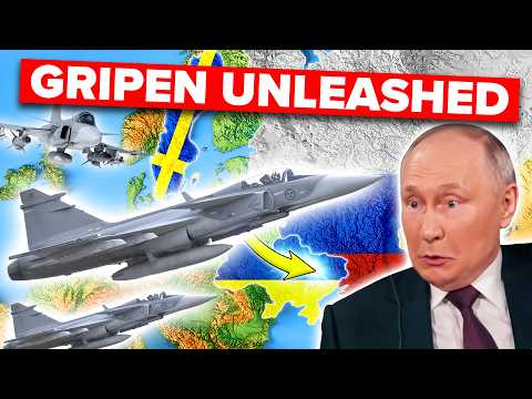 Putin Can’t Believe What SWEDEN Just Gave Ukraine