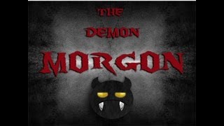 The Demon Morgon [01 - O início]