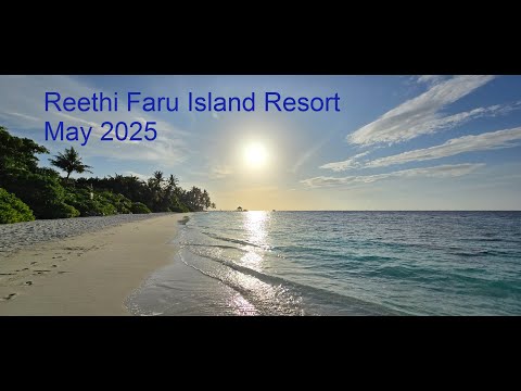 Reethi Faru Island Maldives - Wanderings 2025