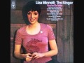 Liza Minnelli - Where Is The Love 