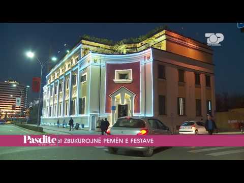 Pasdite ne TCH, 7 Dhjetor 2016, Pjesa 2 - Top Channel Albania - Entertainment Show