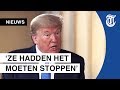 Trump haalt keihard uit naar China