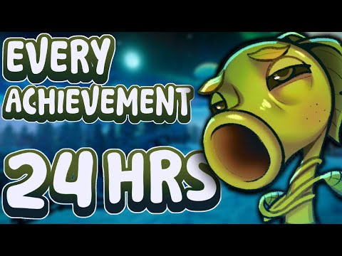 I Gave Myself 24 Hours To 100% Garden Warfare 2...