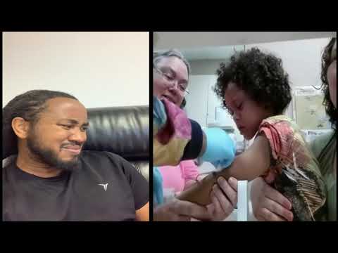 YouTube video