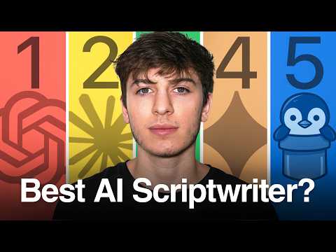 I Found the Best AI YouTube Scriptwriter For 2026
