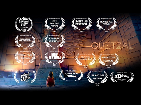 QUETZAL - ECV Animation Bordeaux