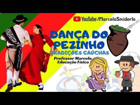 Dança Gaúcha - Pezinho - Tradições gaúchas