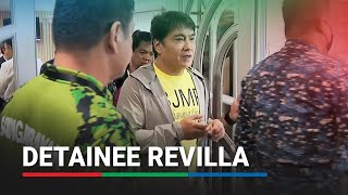 As it happened: In detainee shirt, Bong Revilla faces Sandiganbayan | ABS-CBN News