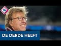 De Derde Helft met Aad de Mos | OMROEP WEST SPORT