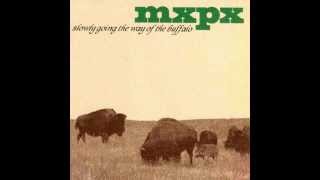 mxpx - what&#39;s mine is yours