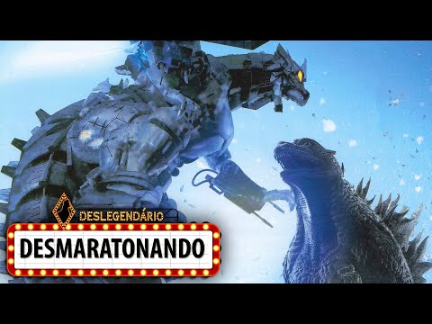 Desmaratonando Godzilla #27 – Godzilla contra Mechagodzilla (2002)